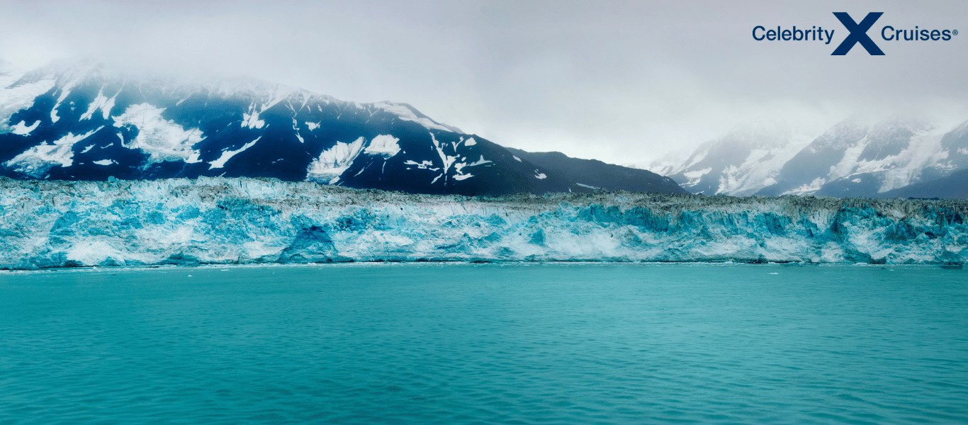 Alaska with Hubbard Glacier