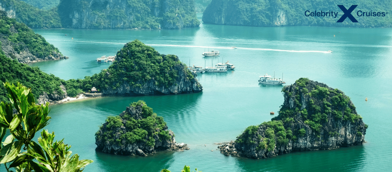 Beauty of Vietnam & Thailand