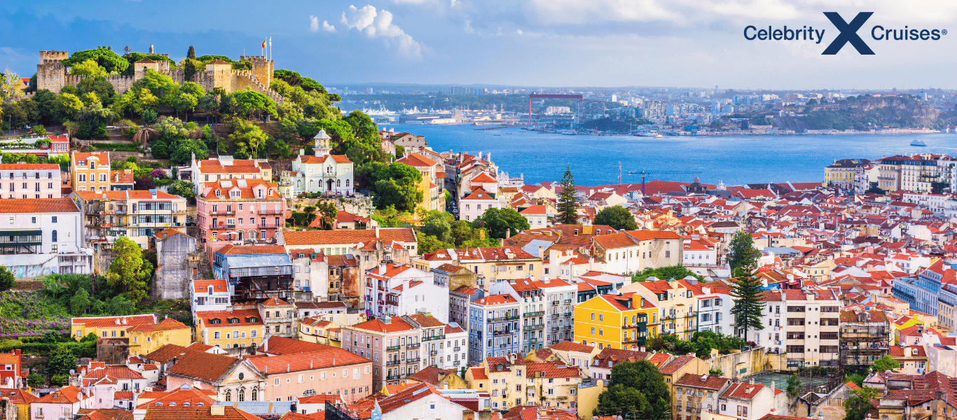 Spain, Portugal & Morocco Cruise with Overnight in Lisbon