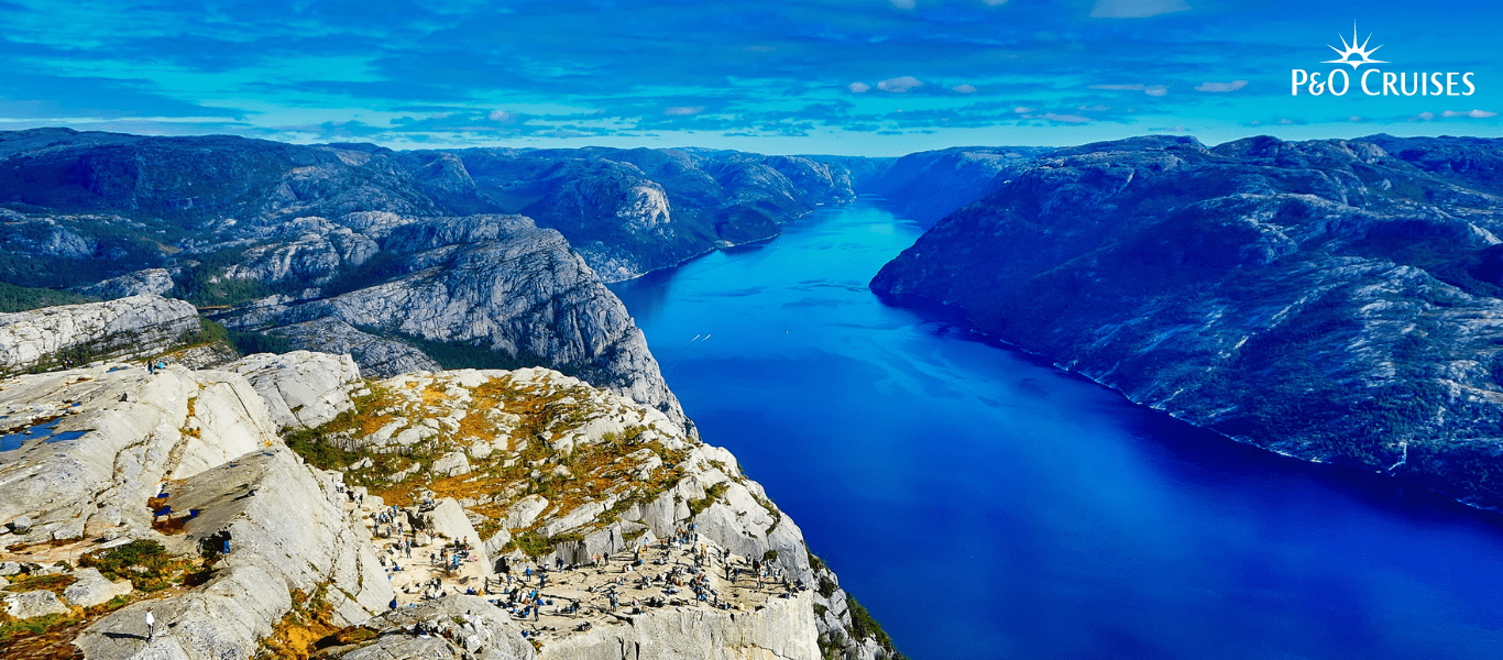 Norwegian Fjords